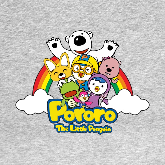 Pororo The Little Penguin by Baby Kids Zone